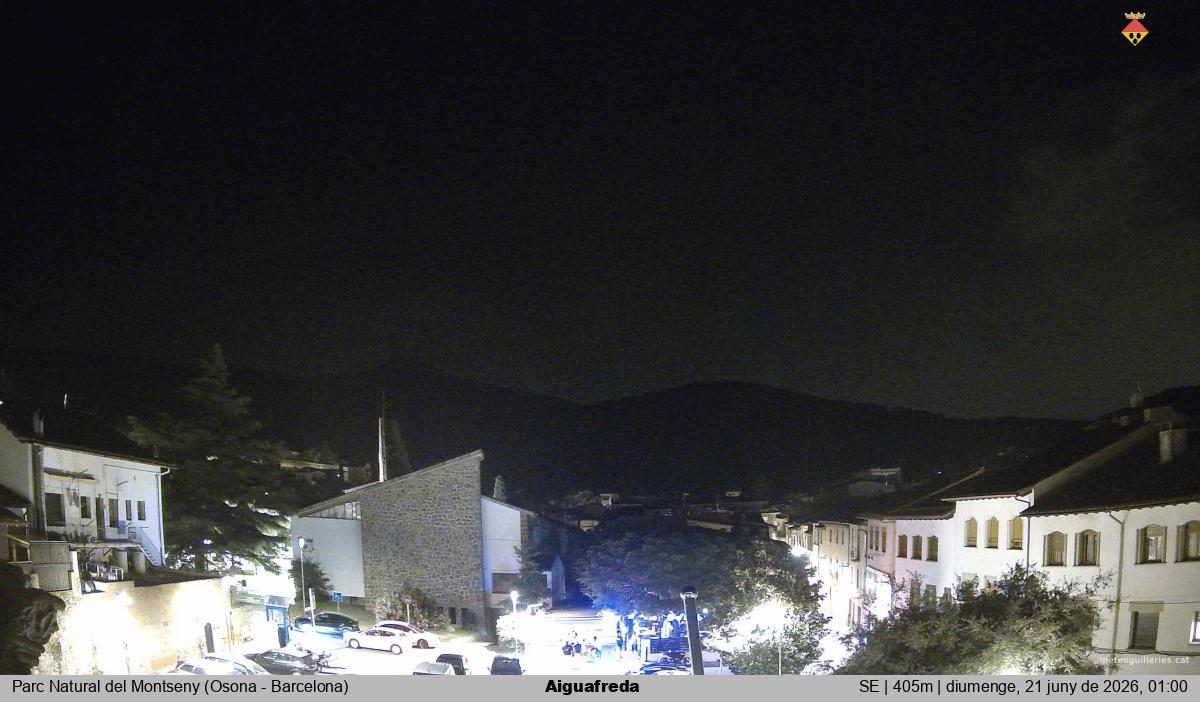 Aiguafreda 