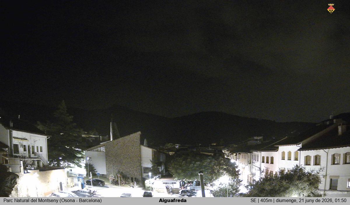 Aiguafreda 