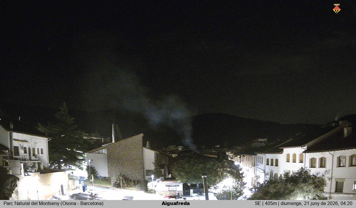 Aiguafreda 