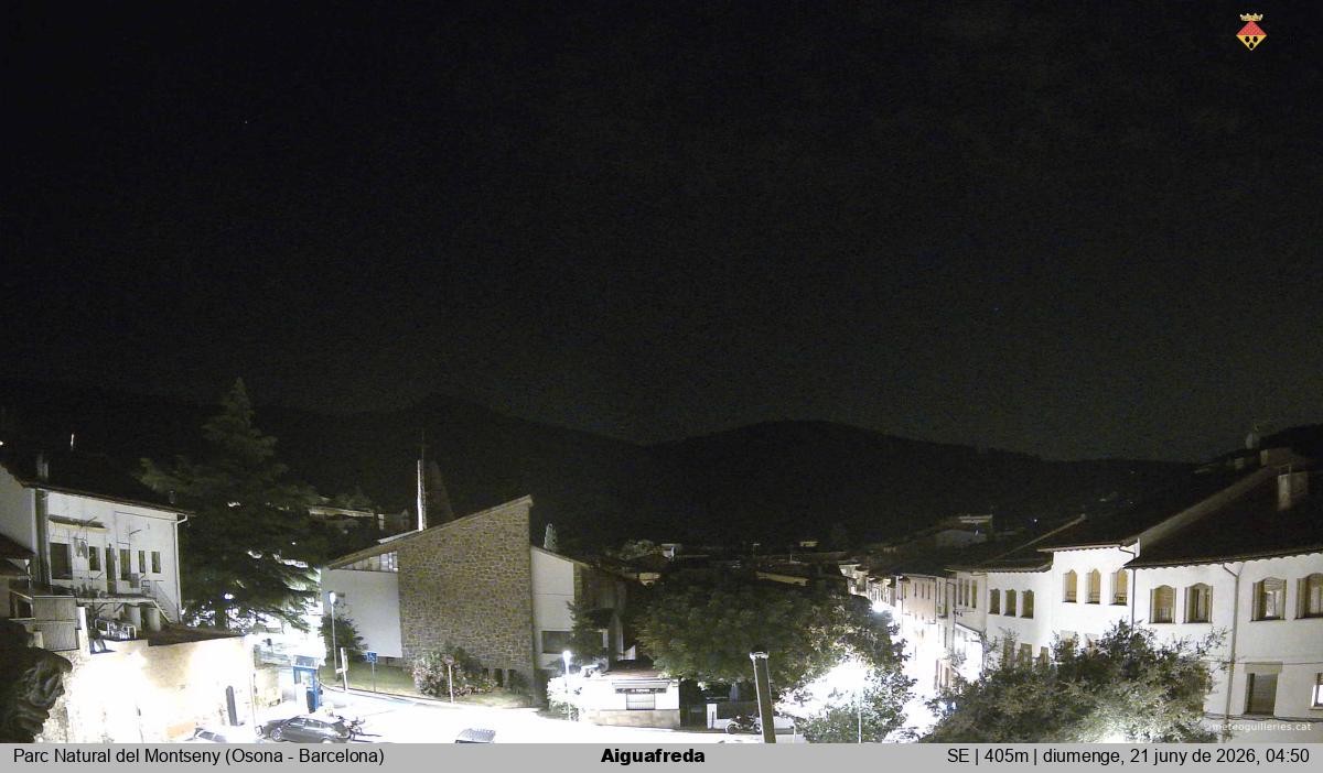 Aiguafreda 