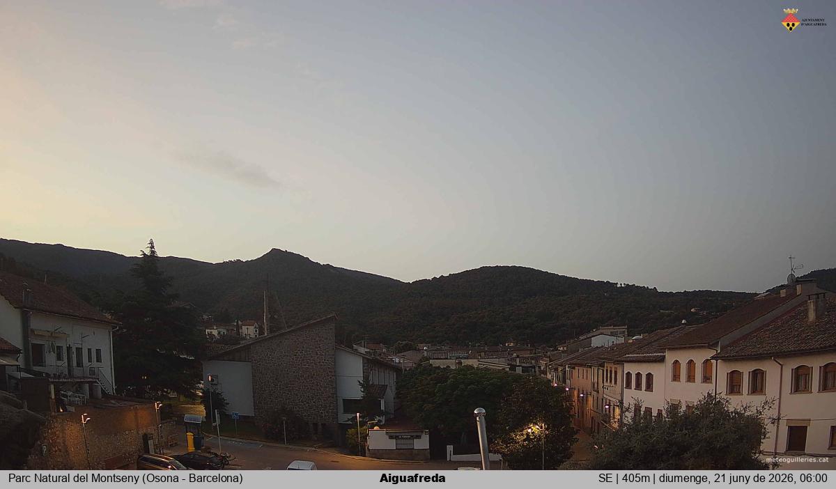 Aiguafreda 