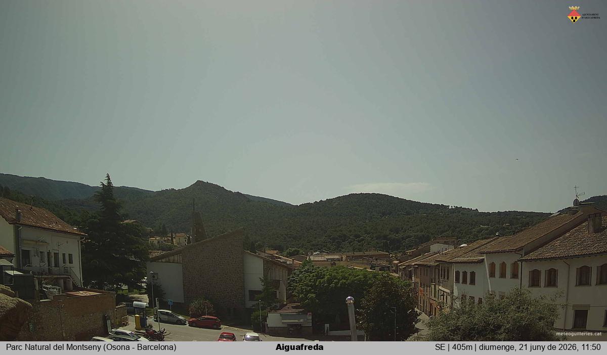 Aiguafreda 
