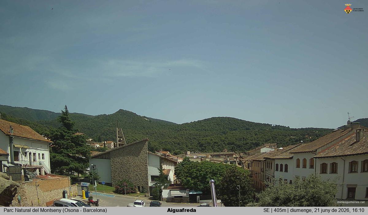 Aiguafreda 