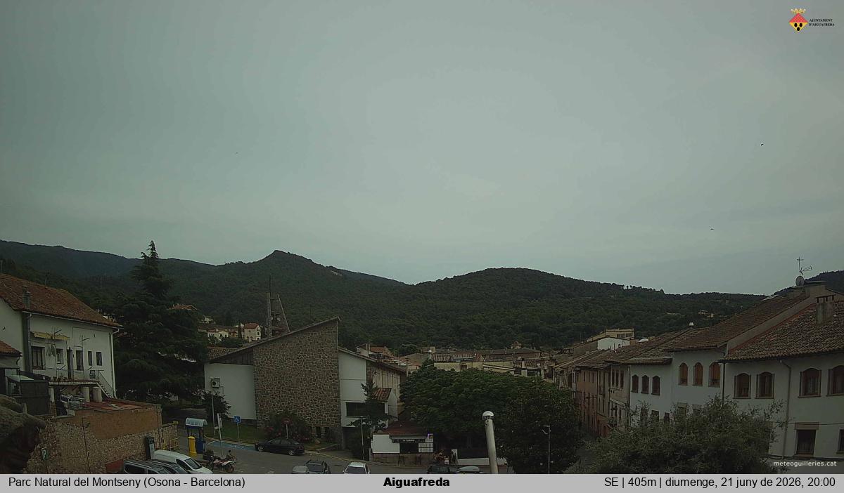 Aiguafreda 