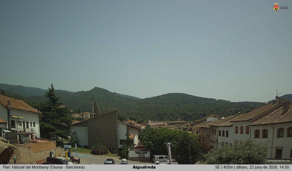 Aiguafreda 