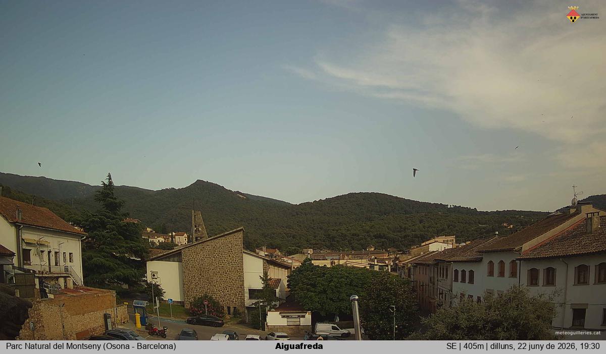 Aiguafreda 