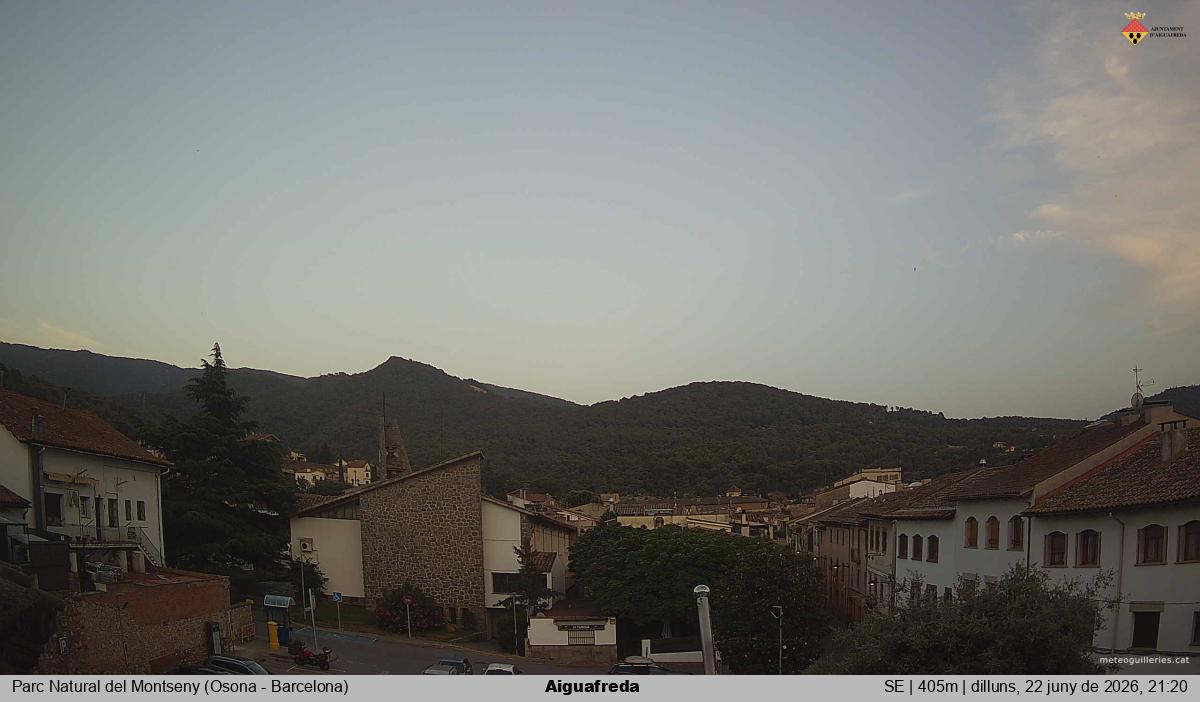 Aiguafreda 