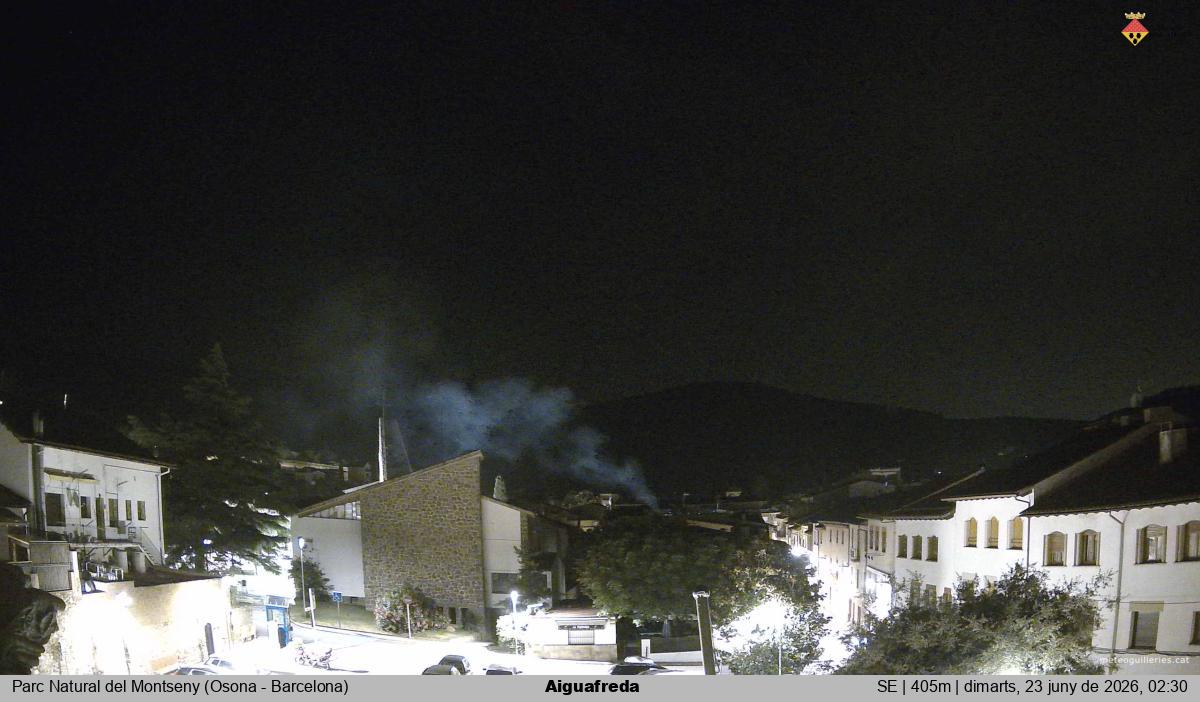 Aiguafreda 