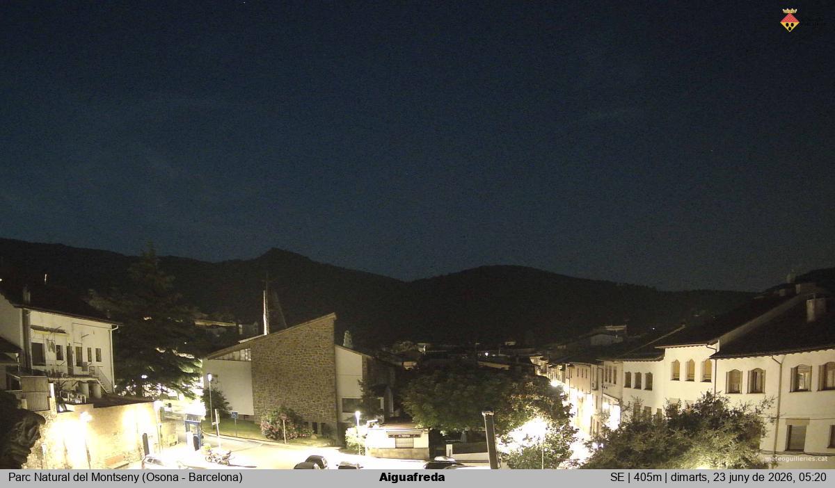 Aiguafreda 
