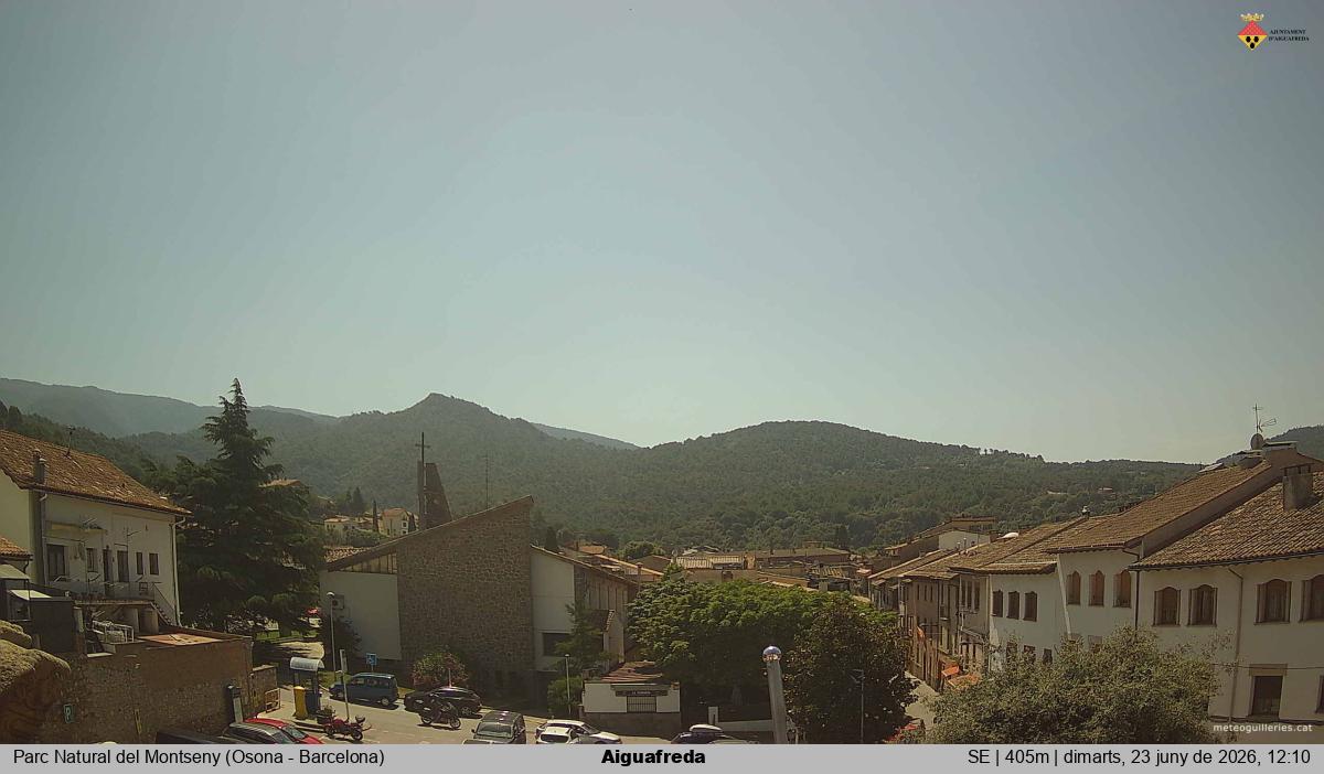 Aiguafreda 