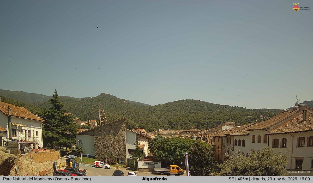 Aiguafreda 