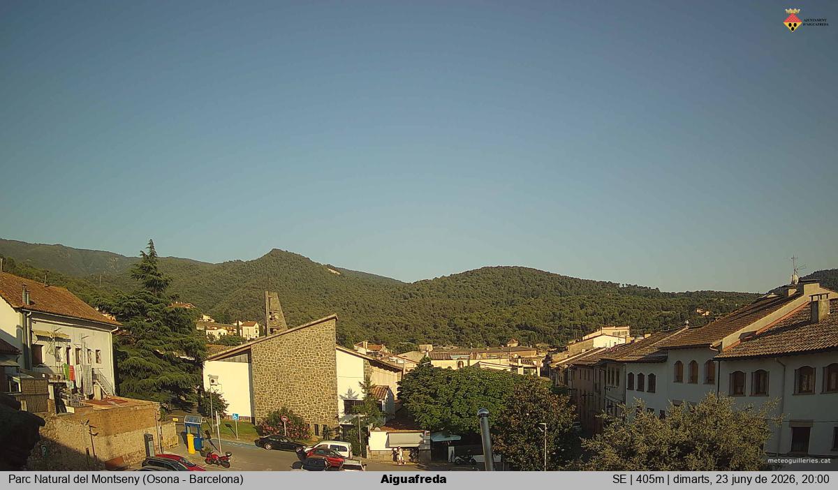 Aiguafreda 