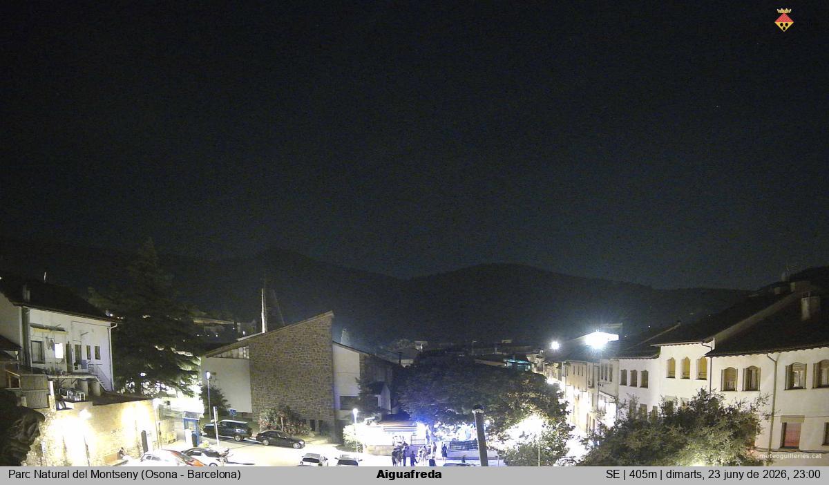 Aiguafreda 