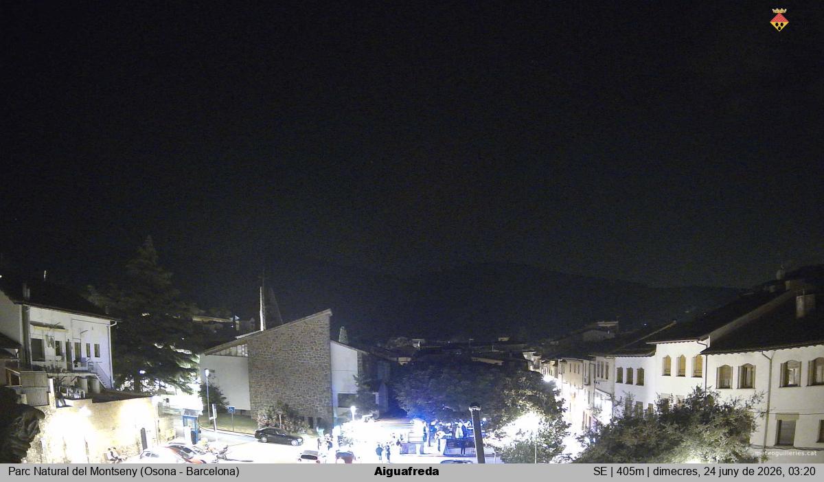 Aiguafreda 