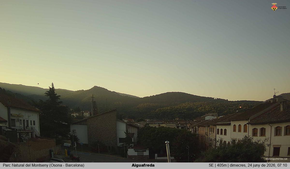 Aiguafreda 