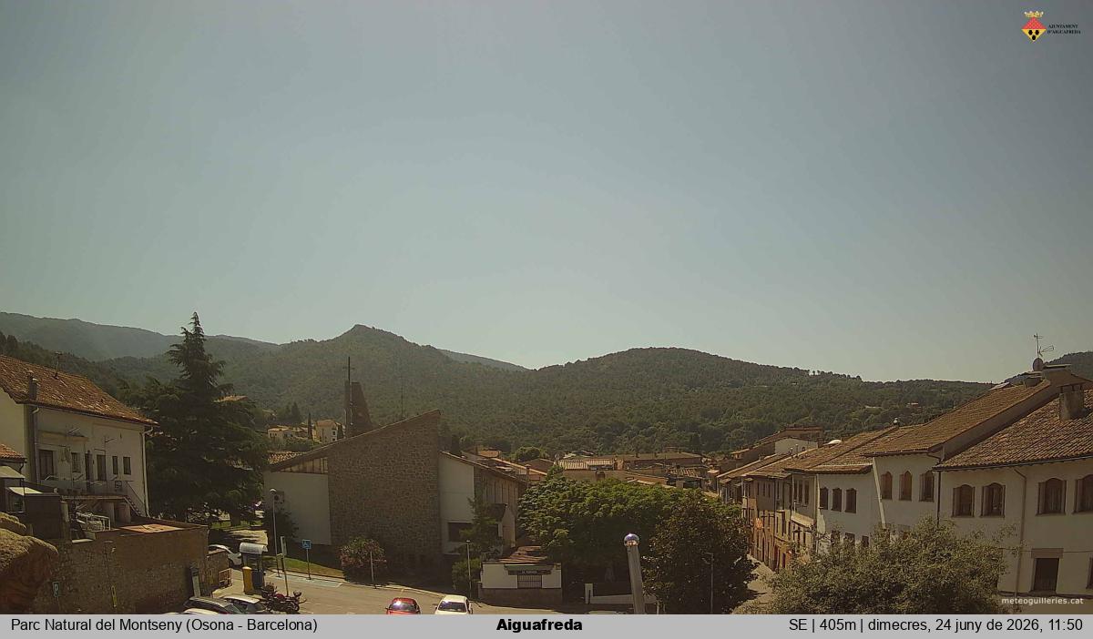 Aiguafreda 