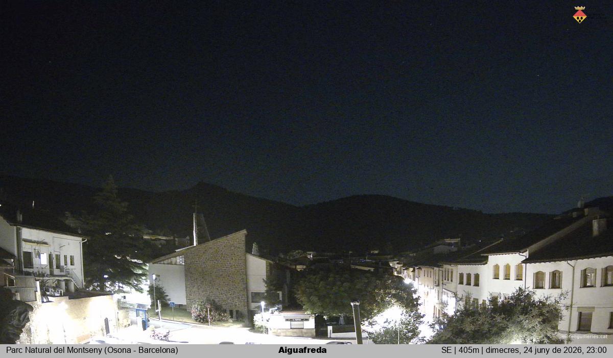 Aiguafreda 