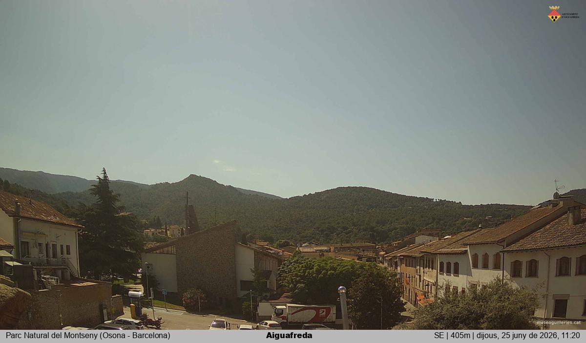 Aiguafreda 