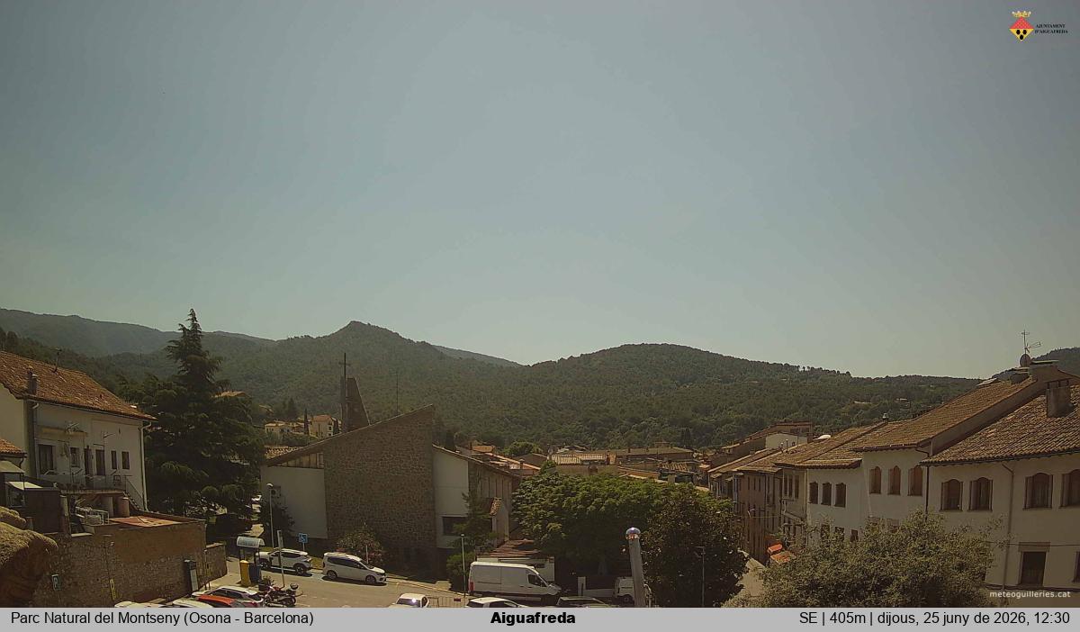 Aiguafreda 