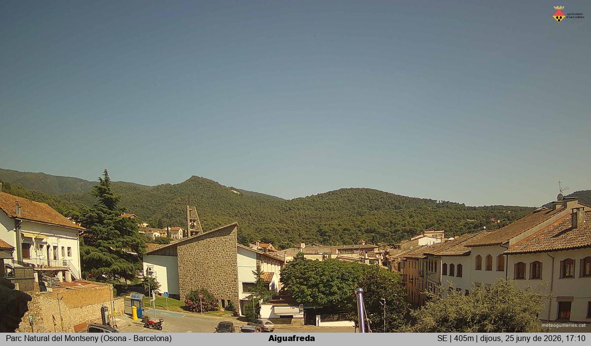 Aiguafreda 