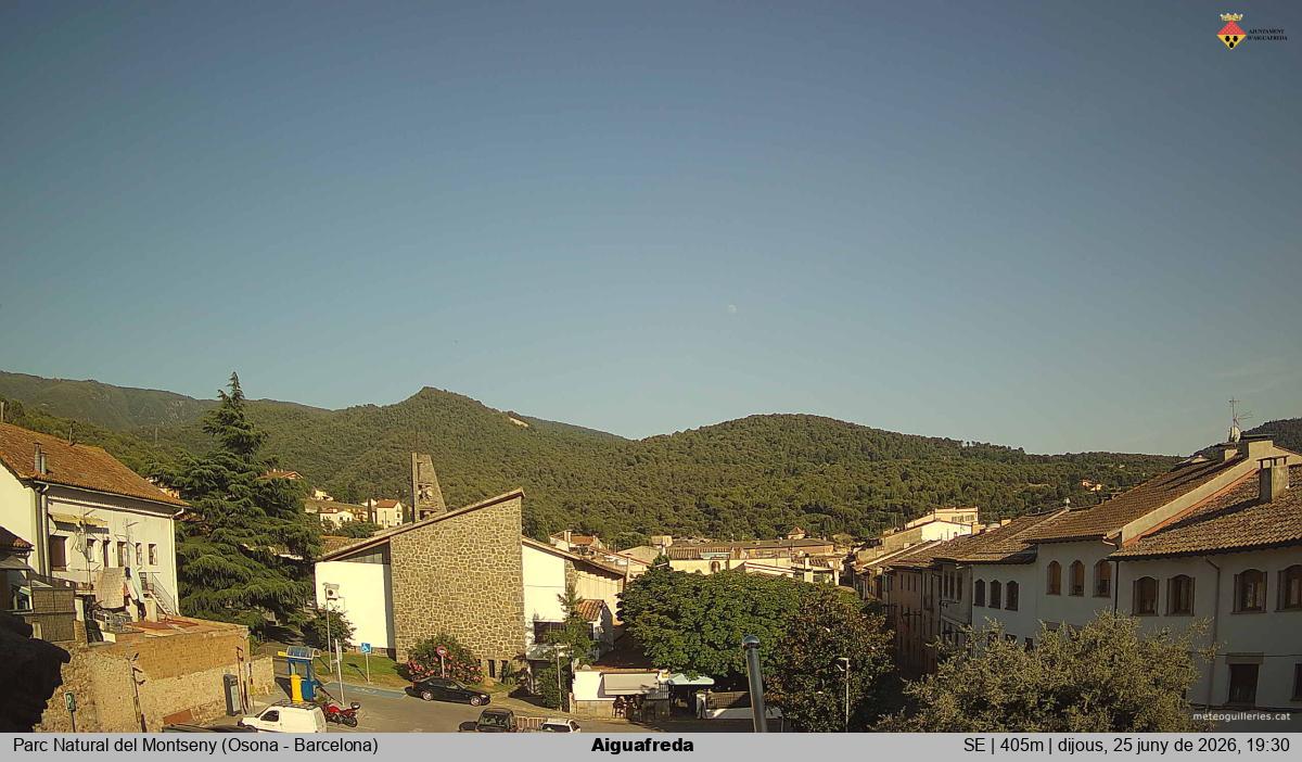 Aiguafreda 