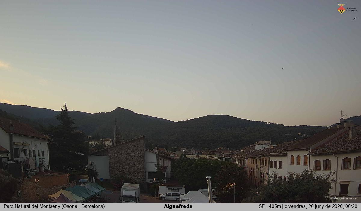 Aiguafreda 