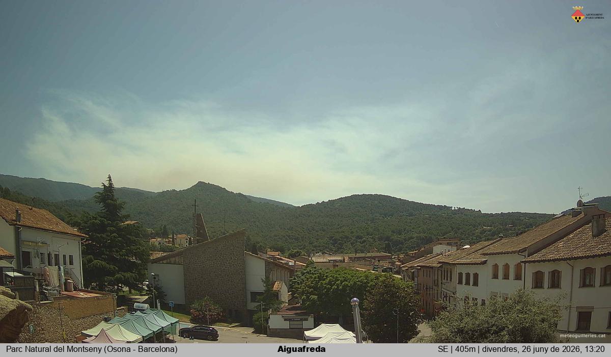 Aiguafreda 