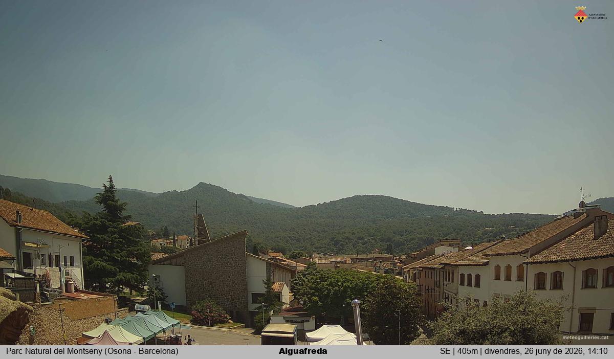Aiguafreda 