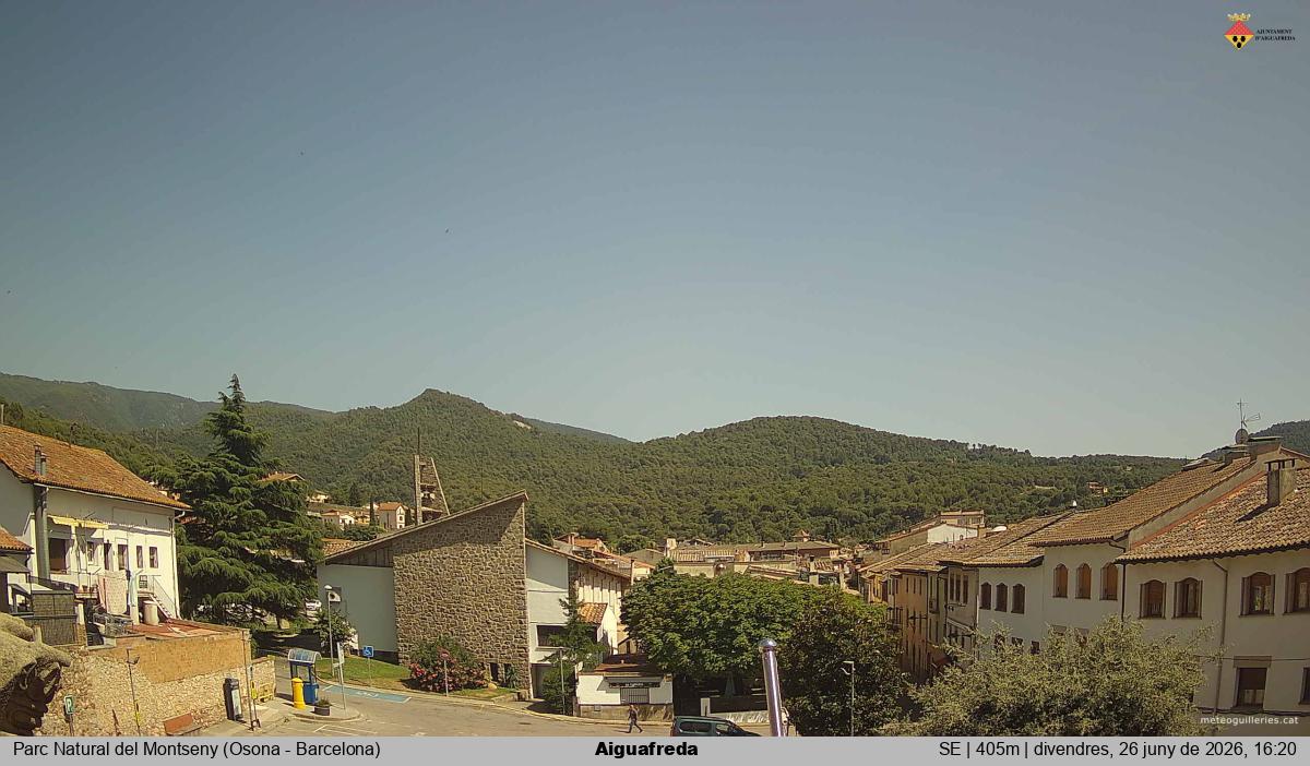 Aiguafreda 