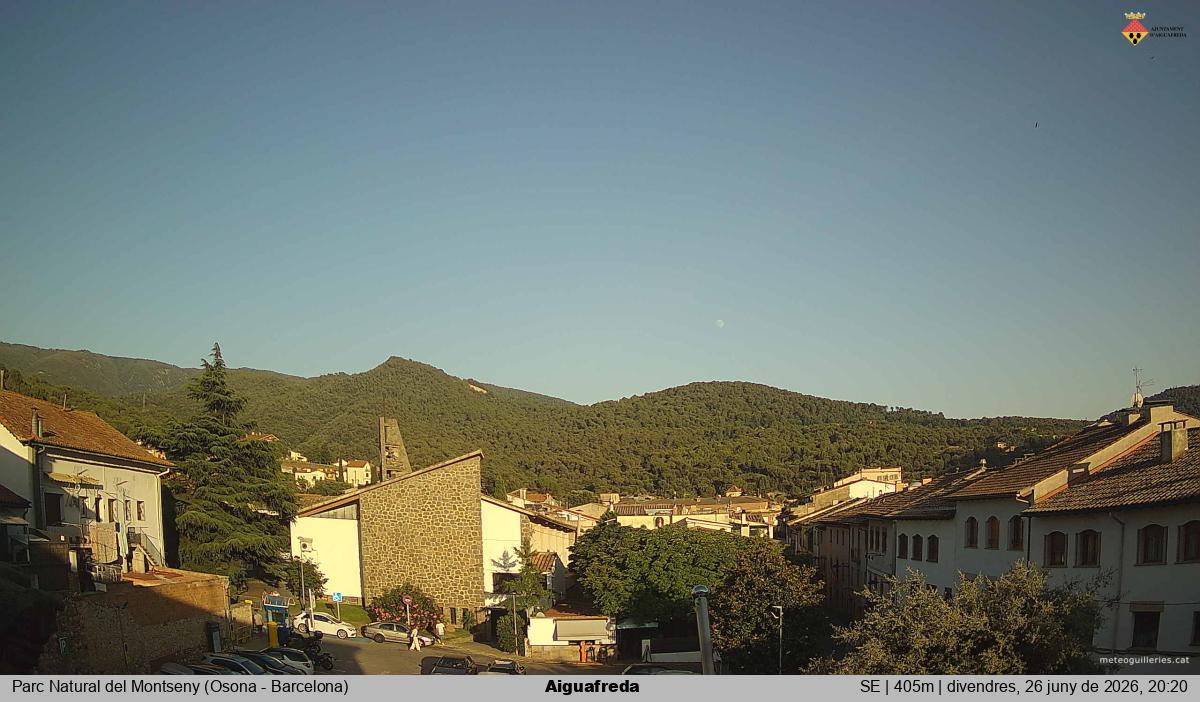 Aiguafreda 