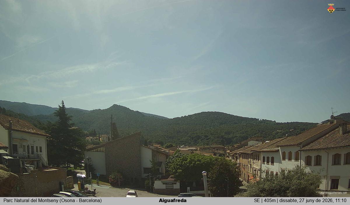 Aiguafreda 