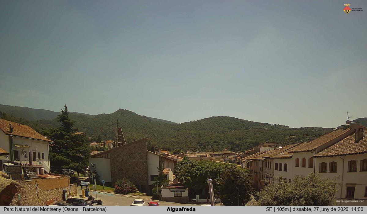 Aiguafreda 
