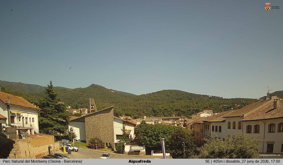 Aiguafreda 
