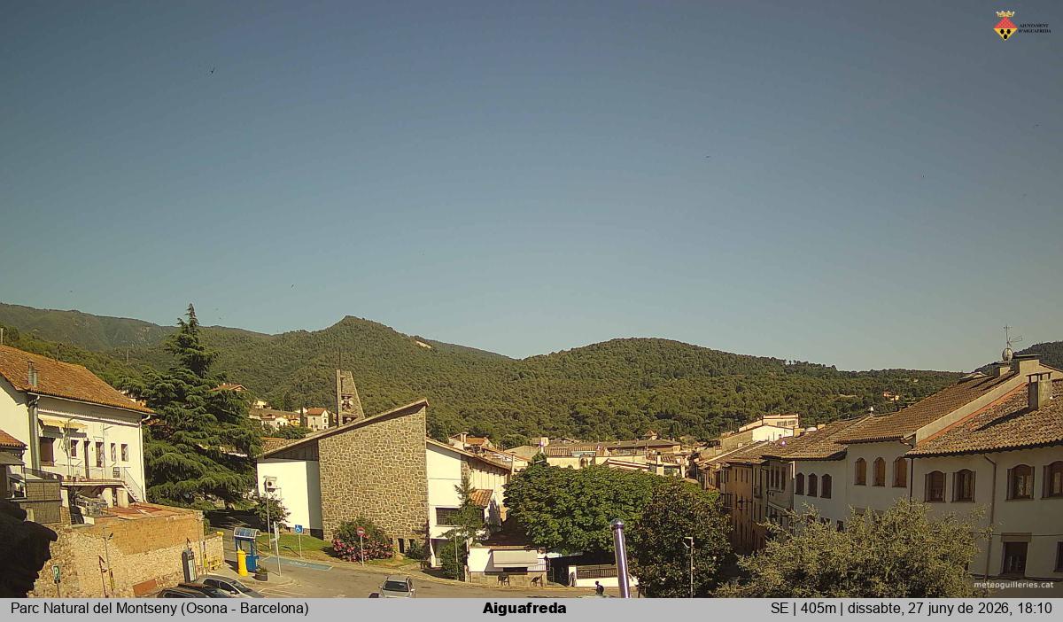 Aiguafreda 