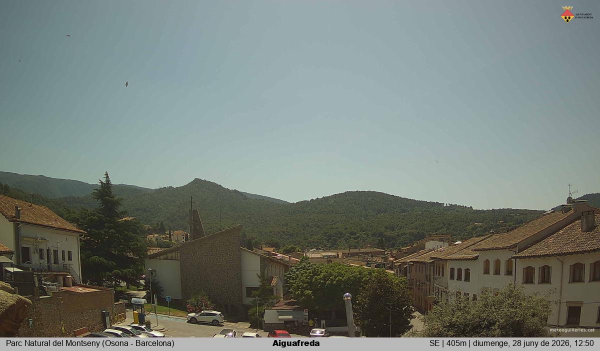 Aiguafreda 
