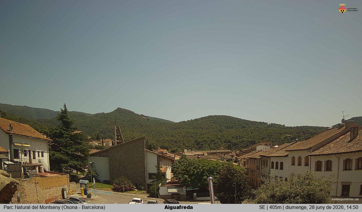 Aiguafreda 