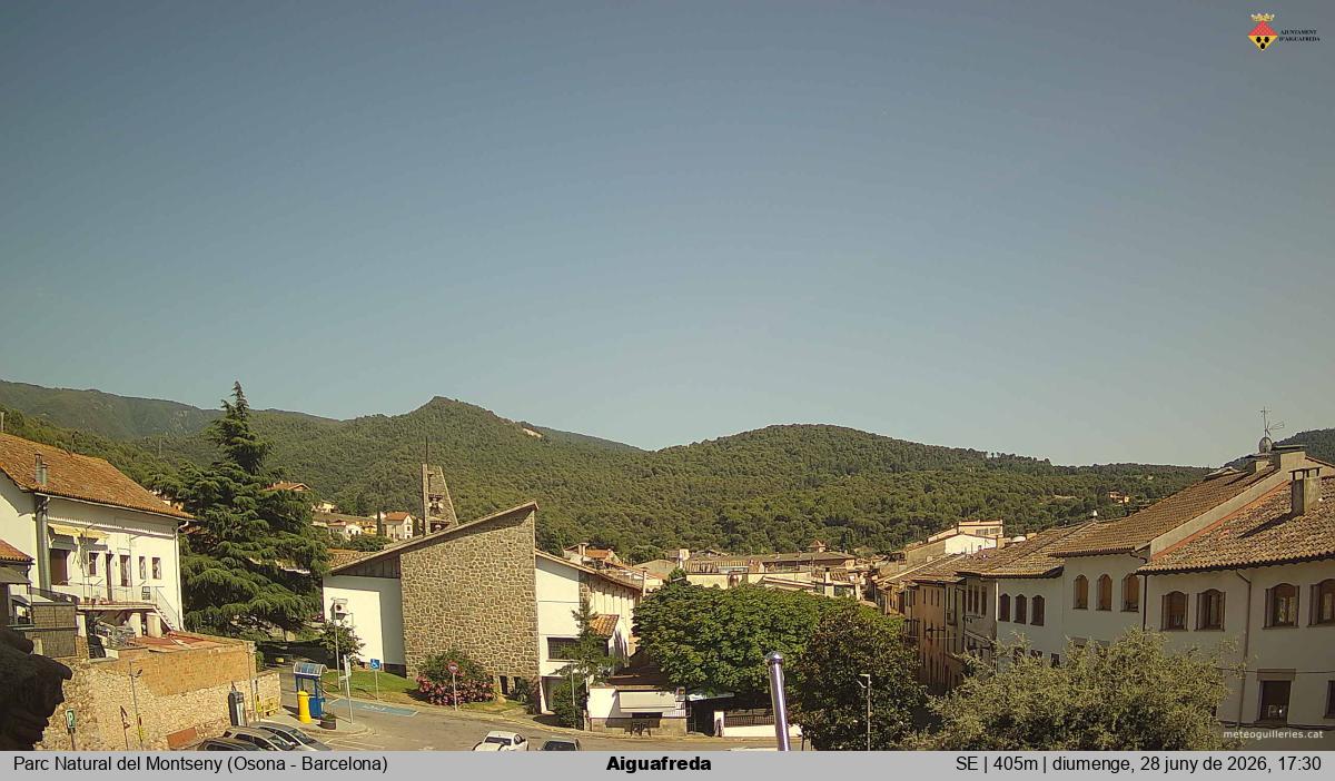 Aiguafreda 