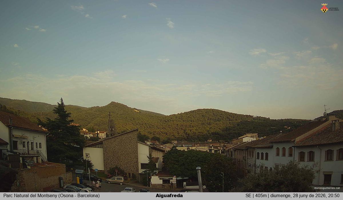 Aiguafreda 