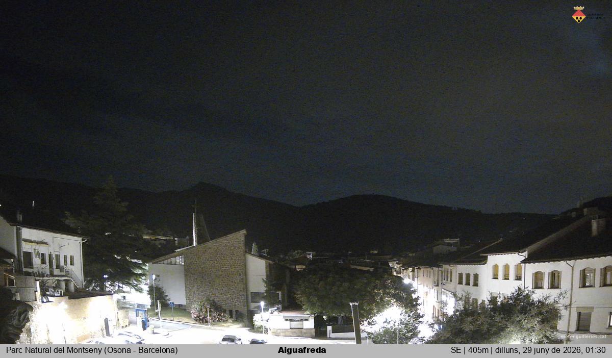 Aiguafreda 