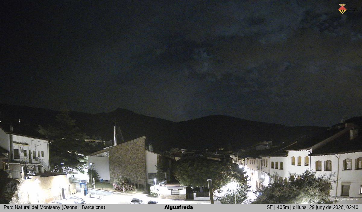 Aiguafreda 