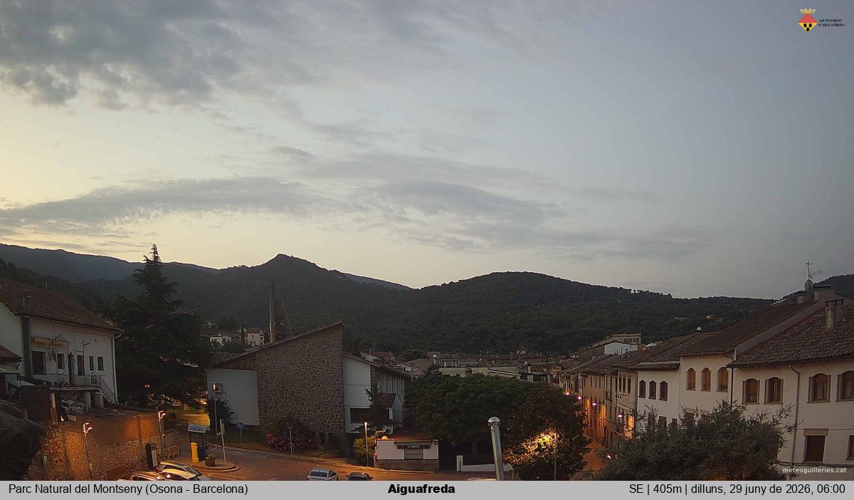 Aiguafreda 