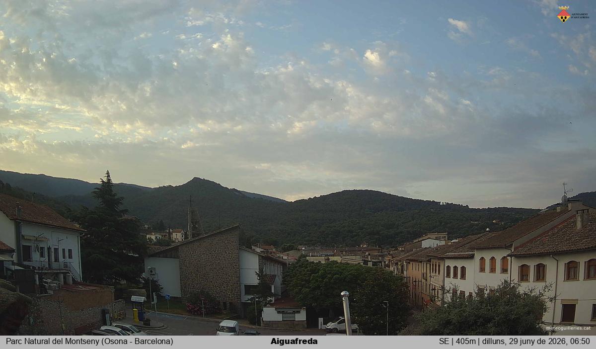 Aiguafreda 