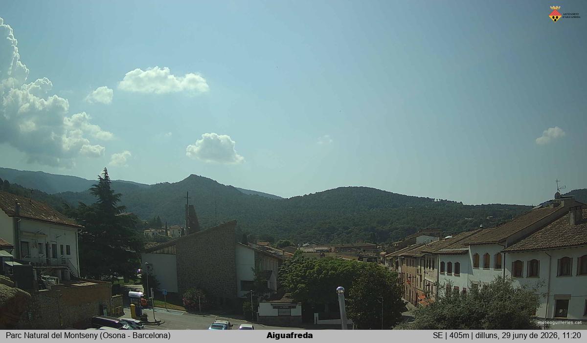 Aiguafreda 