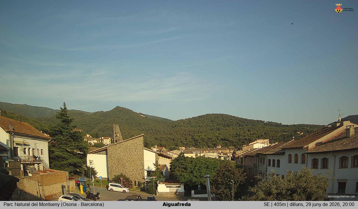 Aiguafreda 