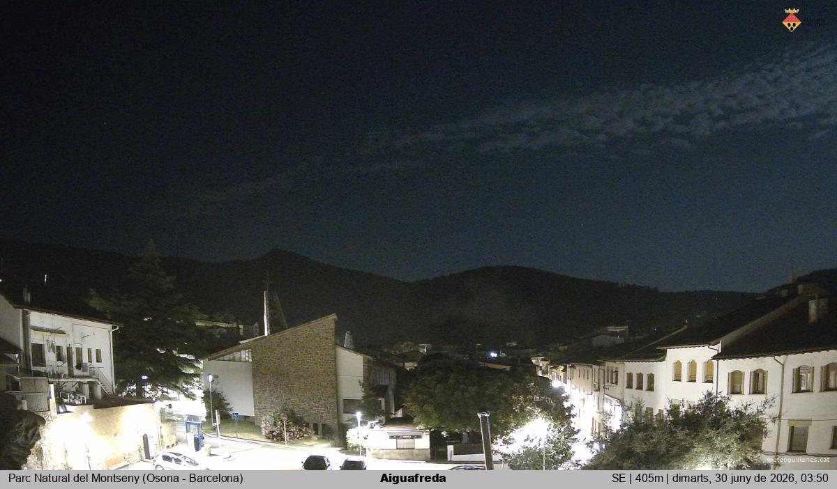 Aiguafreda 