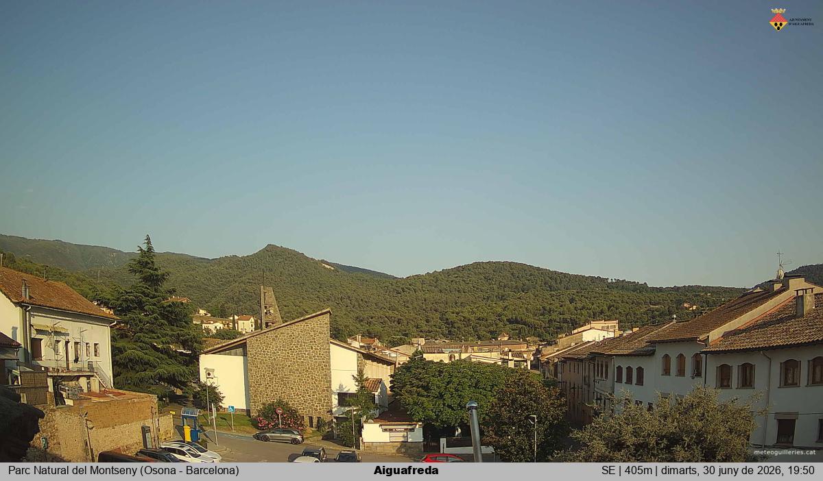 Aiguafreda 