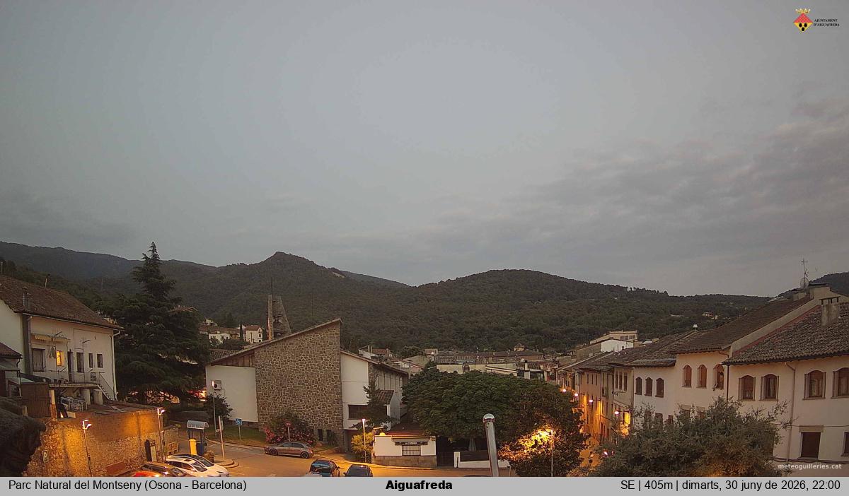 Aiguafreda 