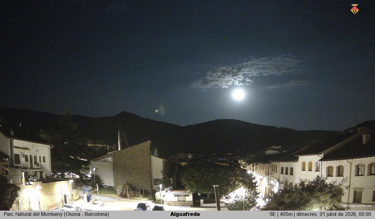 Aiguafreda 