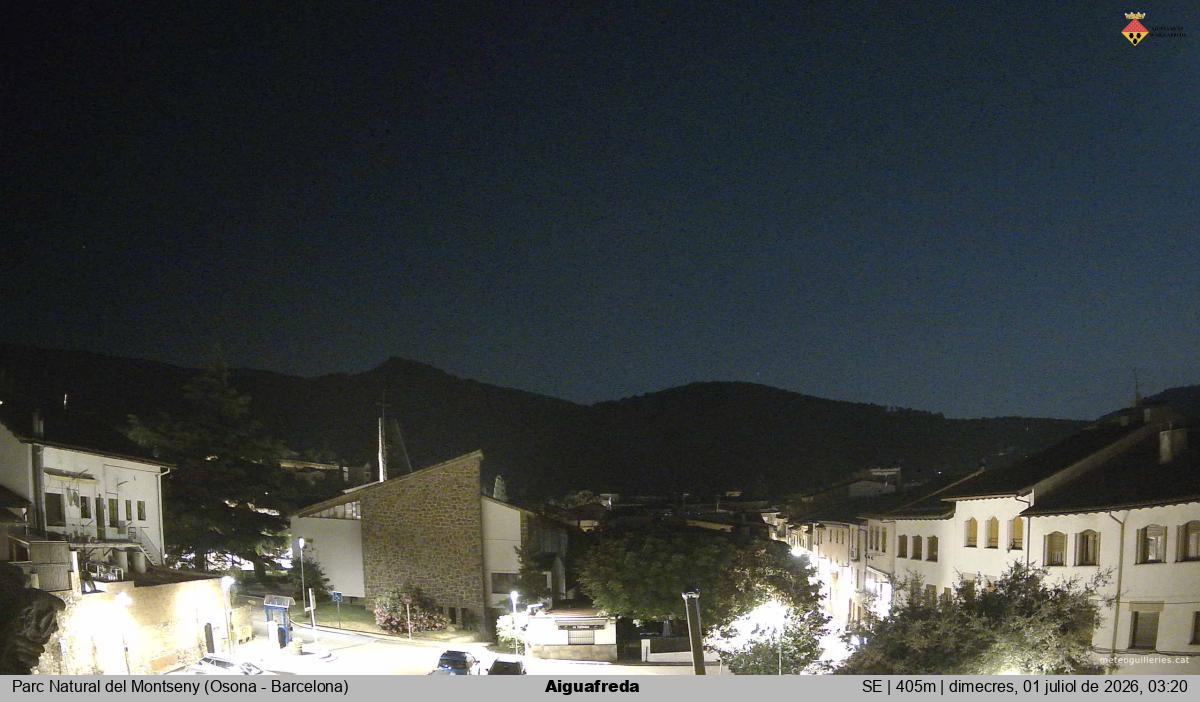 Aiguafreda 