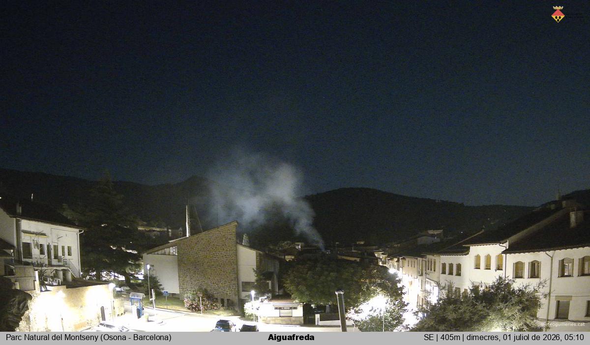 Aiguafreda 